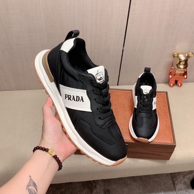 Prada Low Shoes